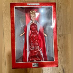 Vintage 2000 Barbie